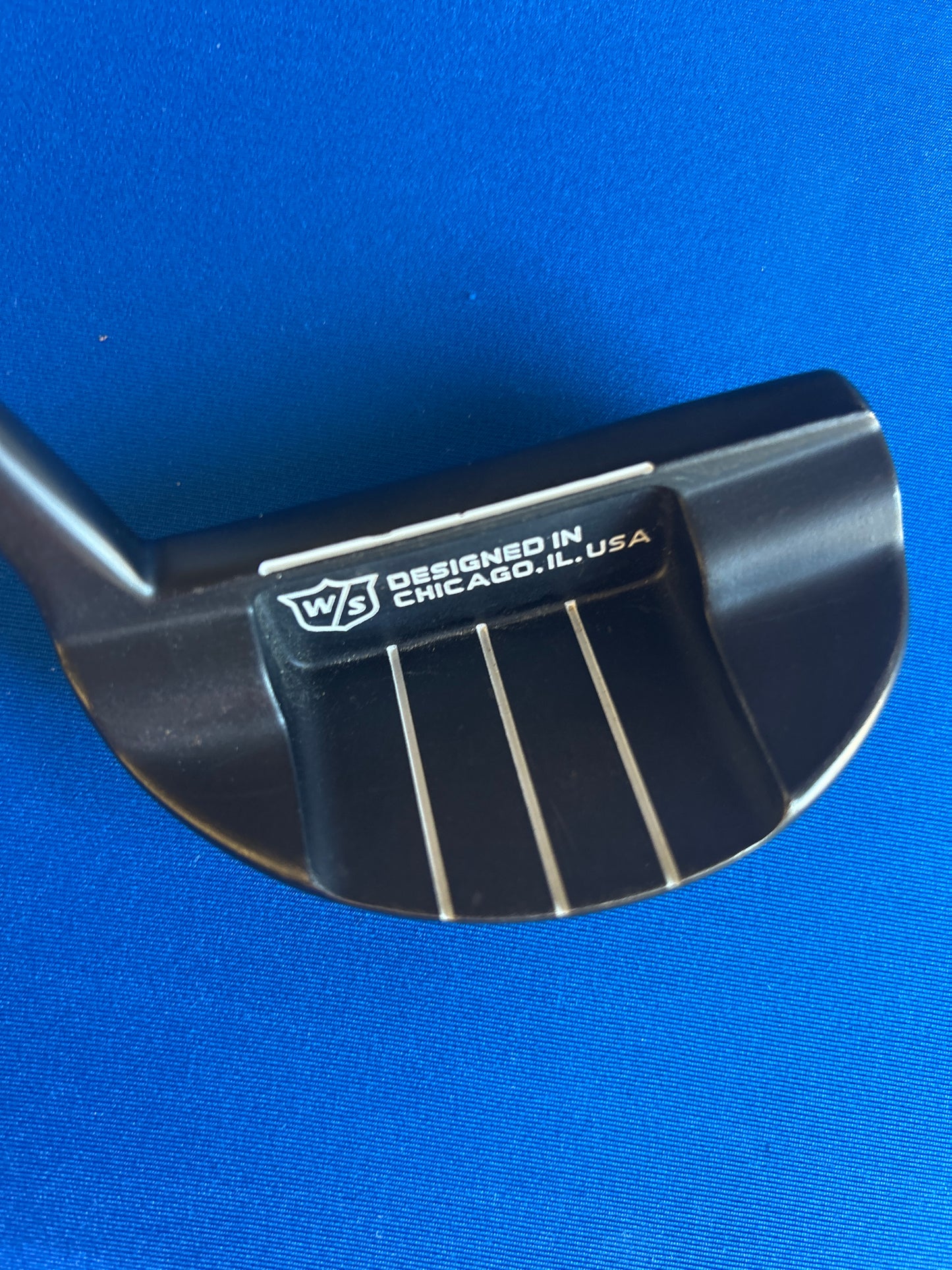 Wilson Staff Infinite Grant Park Putter RH