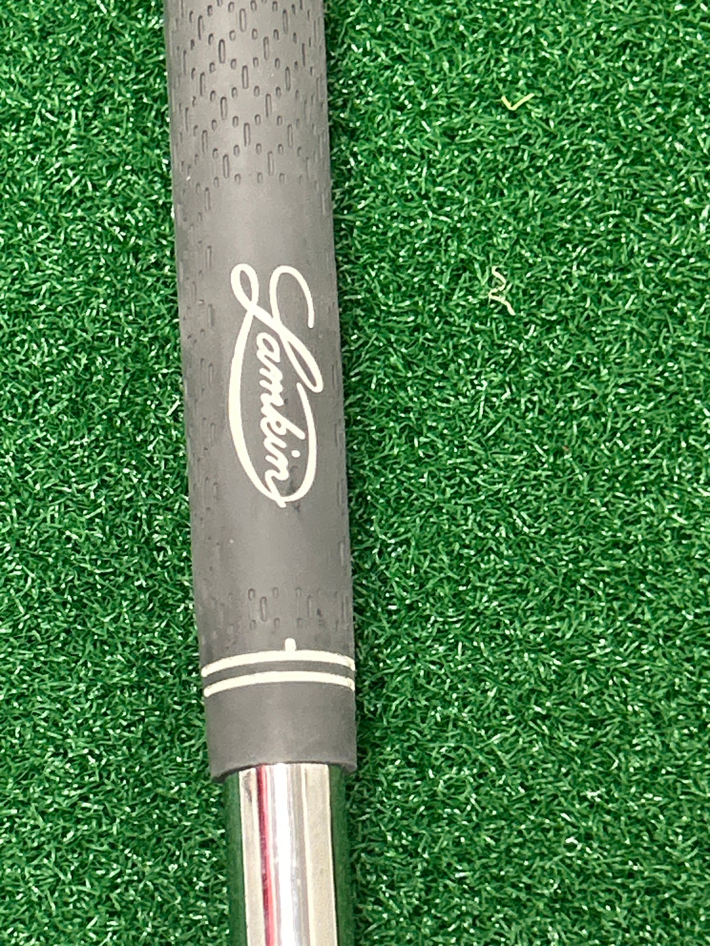 PING ZING iron set, 3–W(8 clubs) Black Dot RH