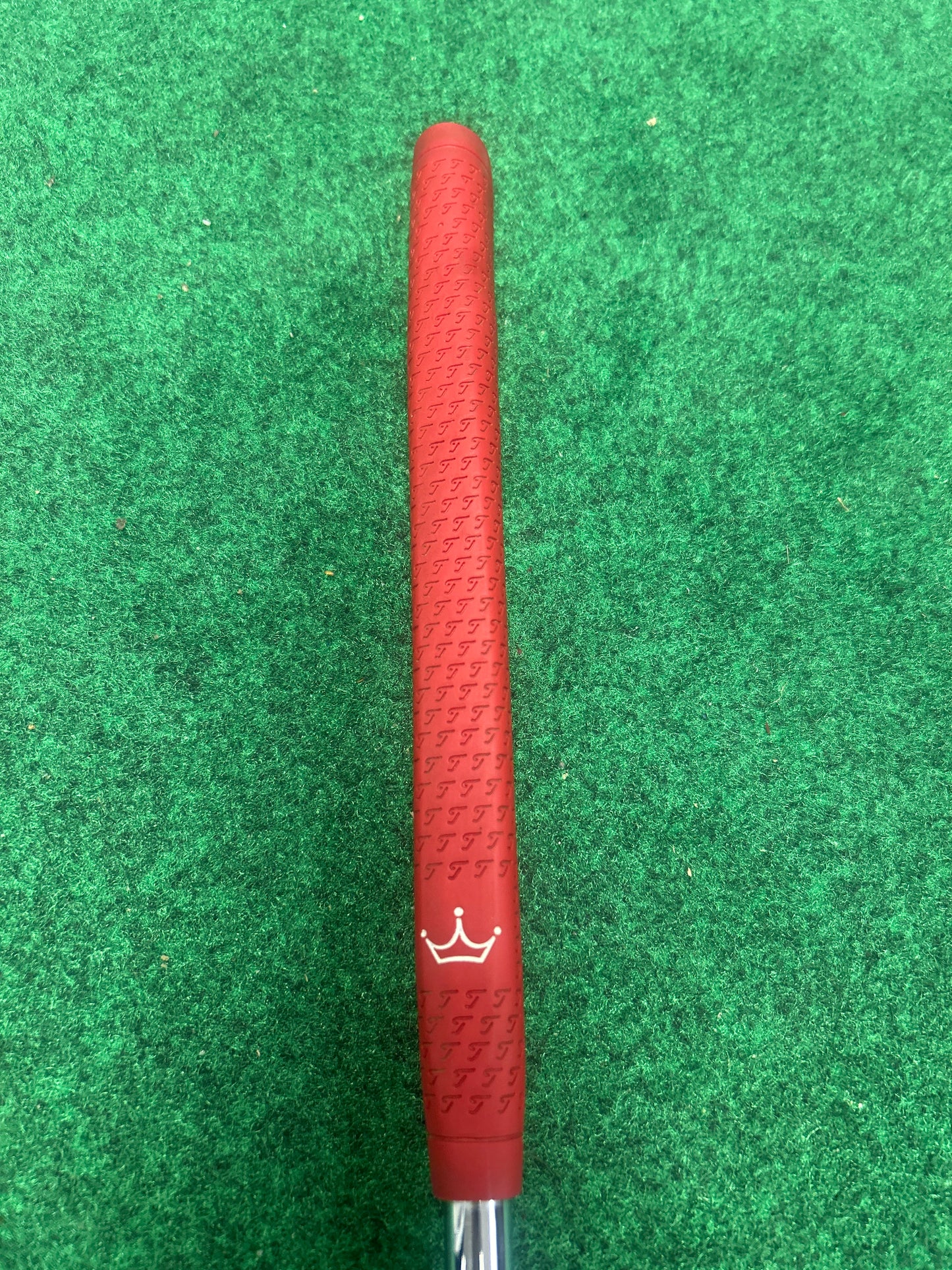 Scotty Cameron Rare Studio Design-1 Putter includes vintage head cover and original Baby T grip