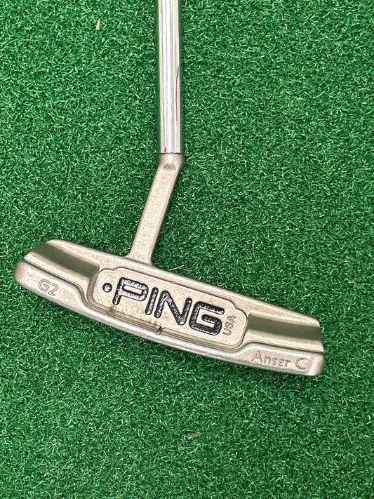 PING G2 Anser C Putter TH
