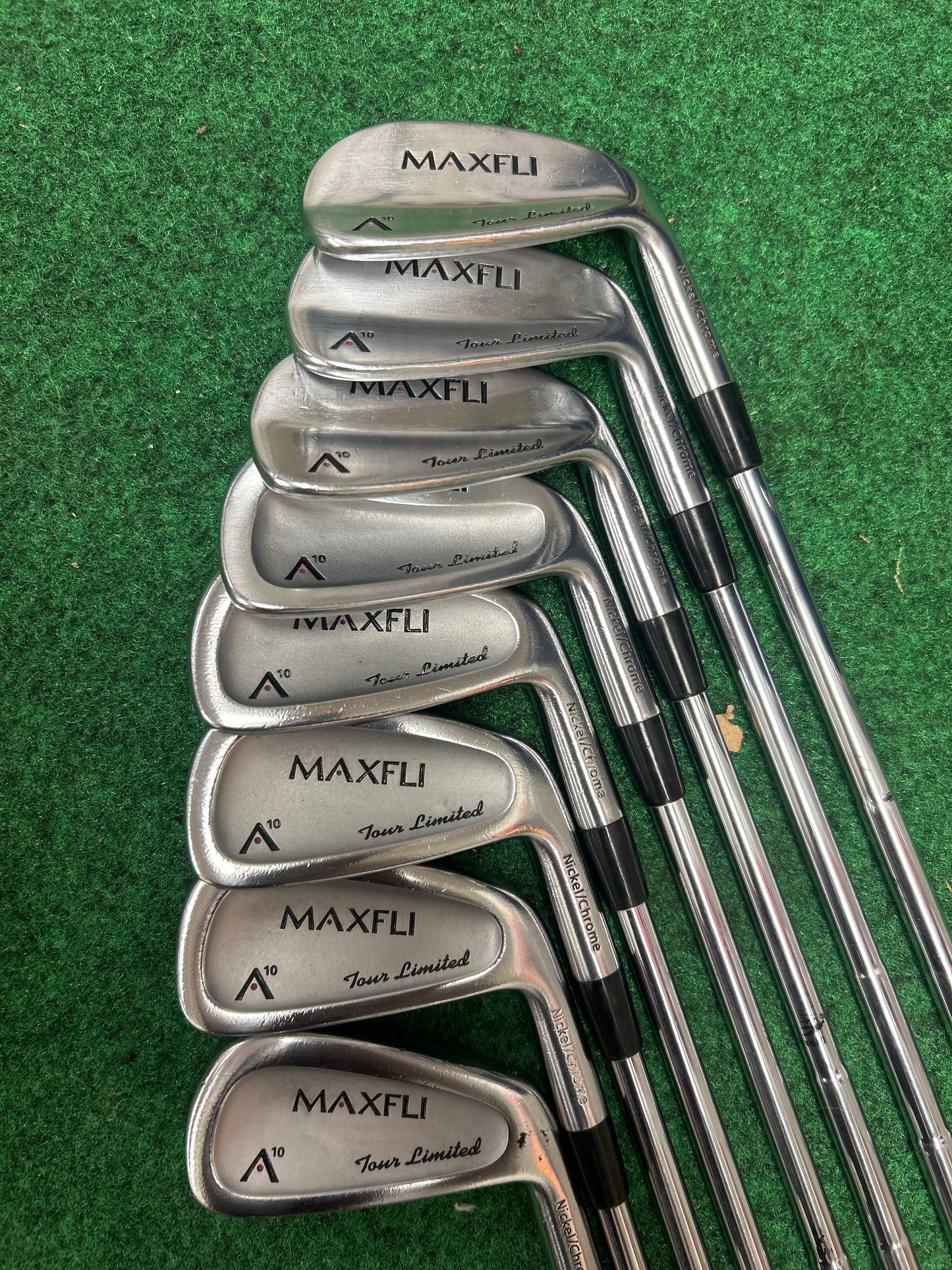 MAXFLI Iron Set (3-PW)