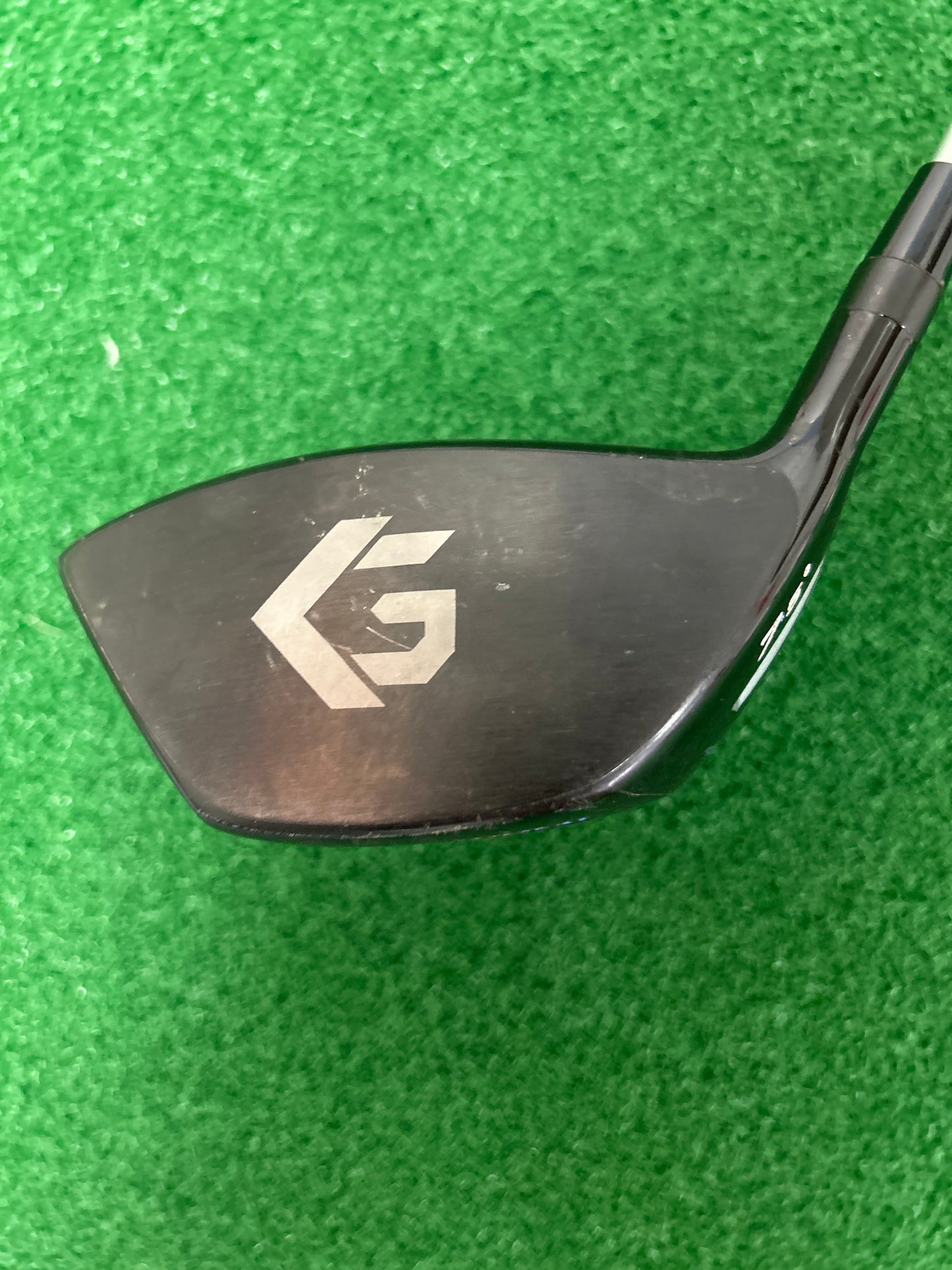 Krank Formula 6.5 MET Forged driver RH