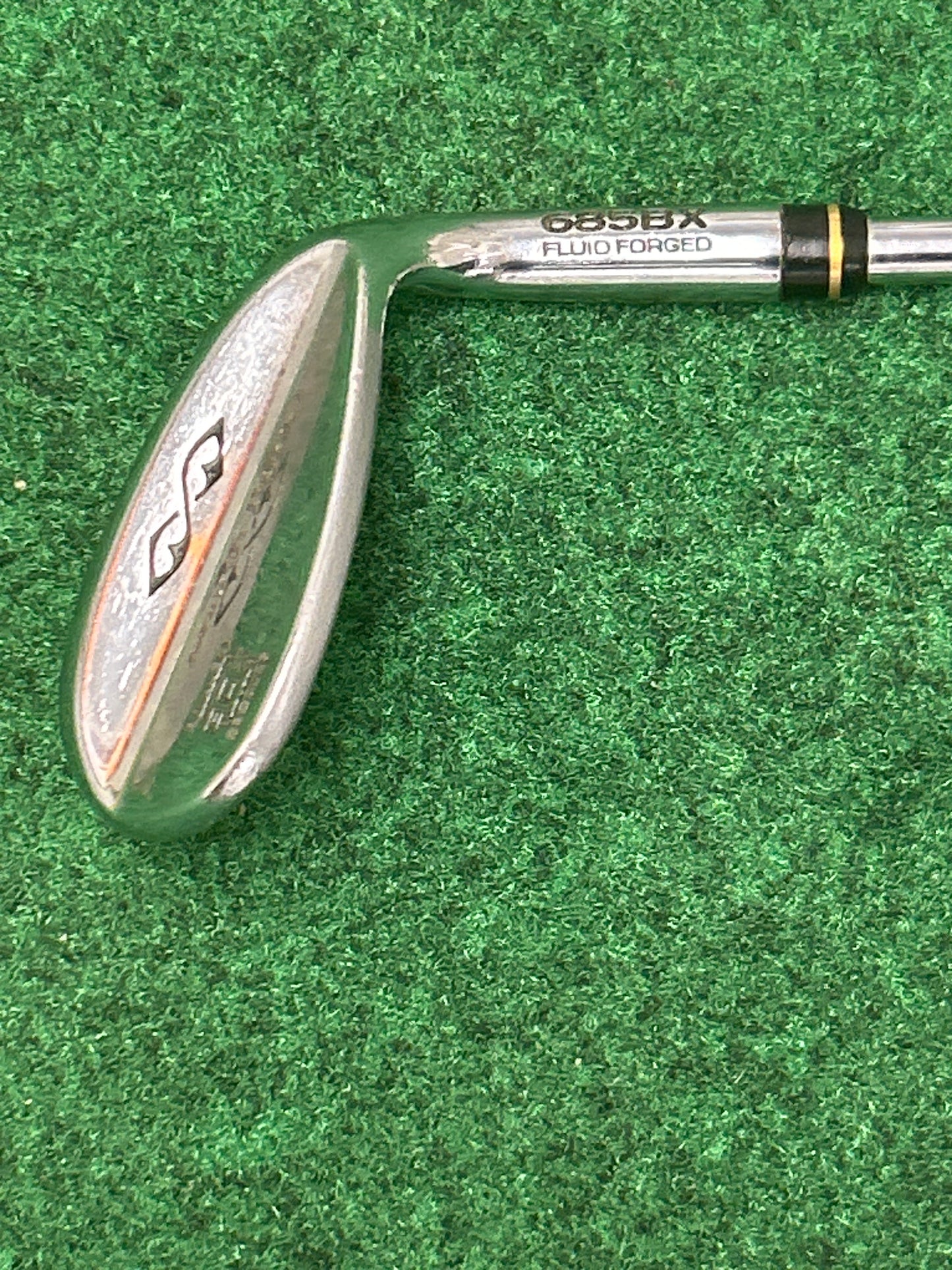Snake Eyes 60-Degree Wedge RH