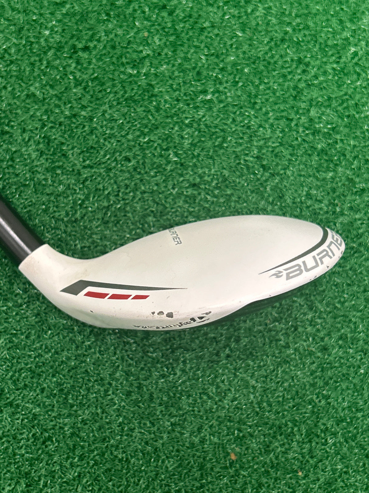 TaylorMade Burner SuperFast 2.0 Rescue 3 Hybrid Reg. Flex RH