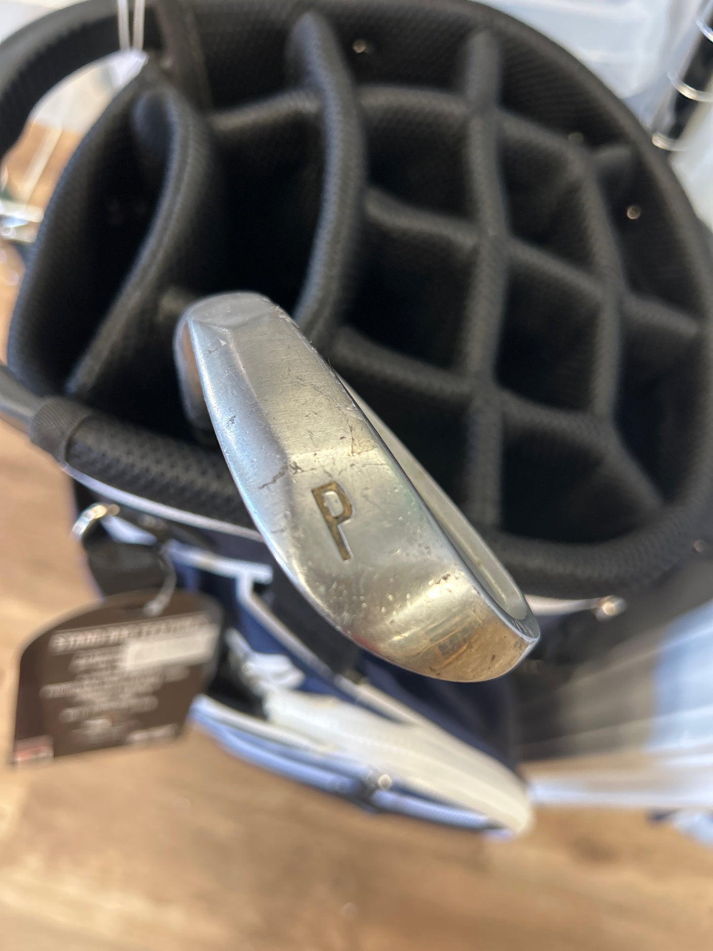 King Cobra Oversize SS Piitching Wedge