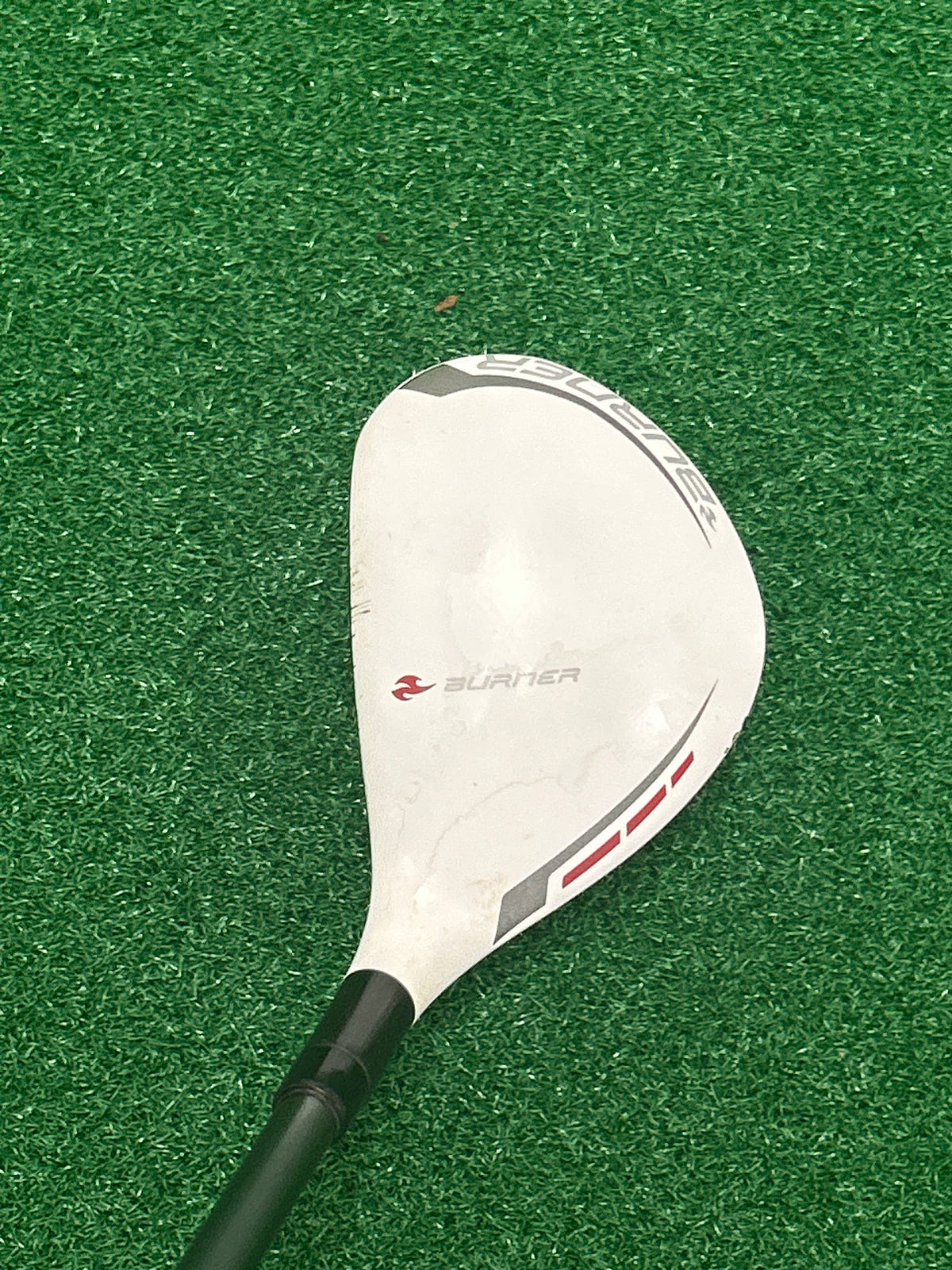 TaylorMade Burner SuperFast 2.0 Rescue 3 Hybrid Reg. Flex RH