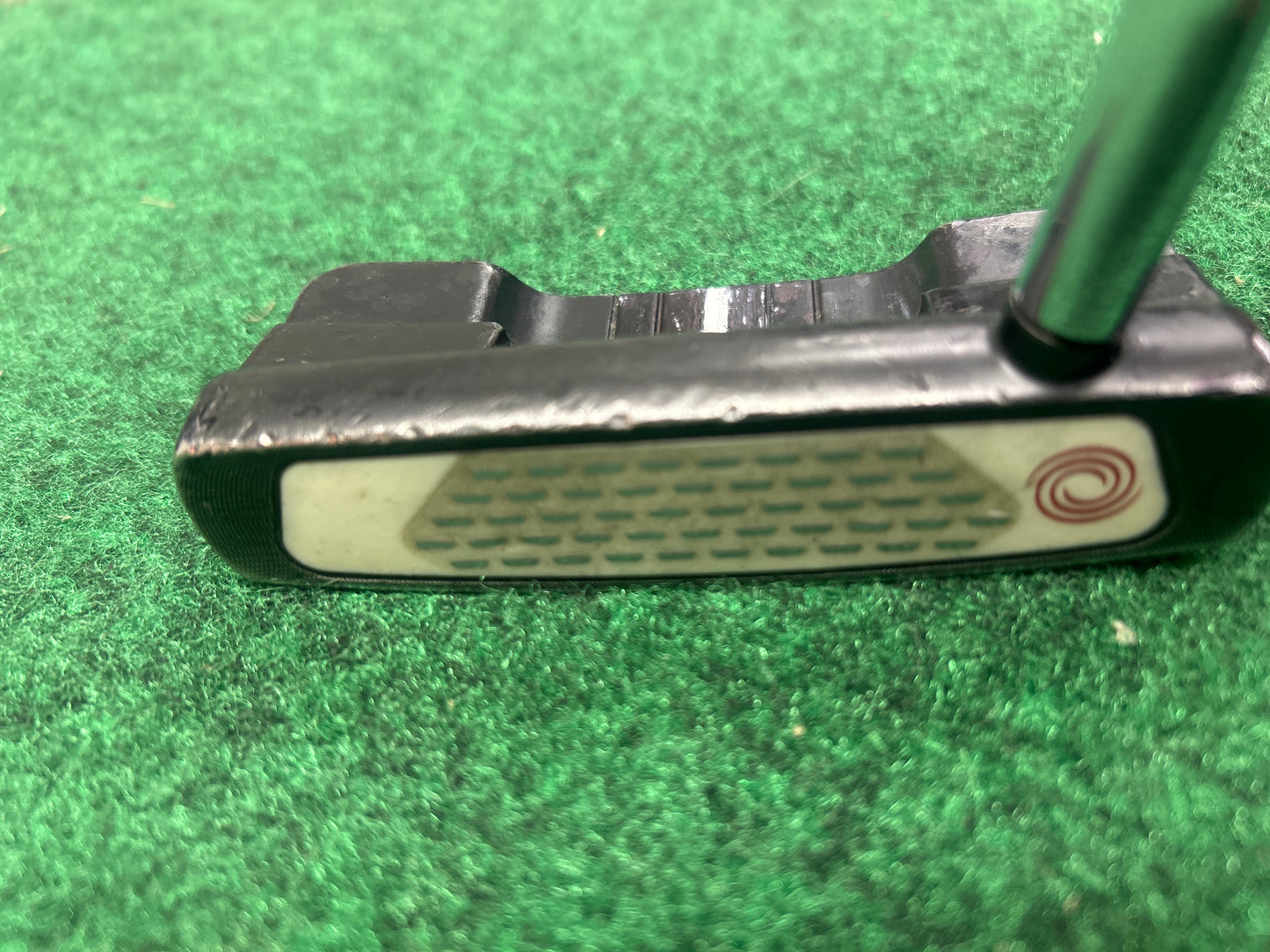 ODYSSEY Triple Track double wide putter