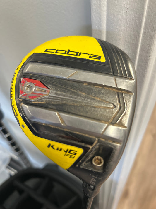 Cobra King F9 14.5 Degrees Fairway Wood