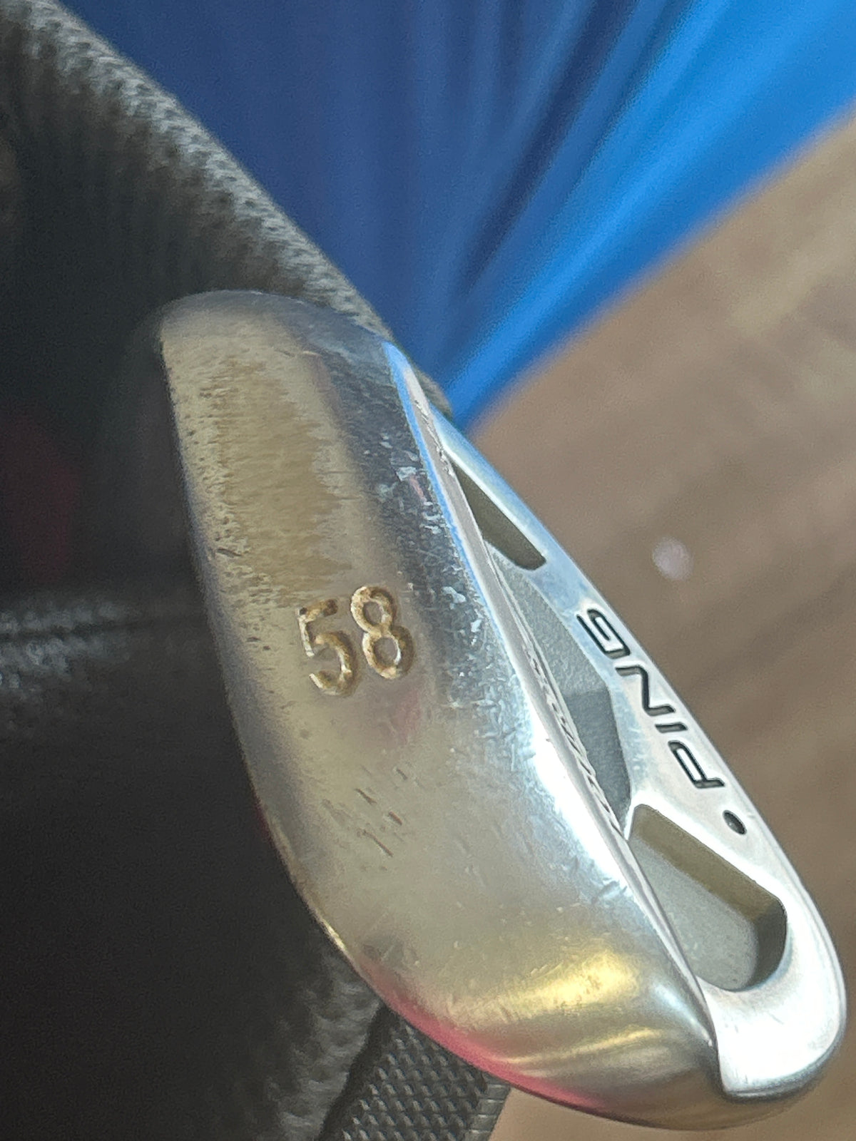 PING Tour-S 58° Wedge RH