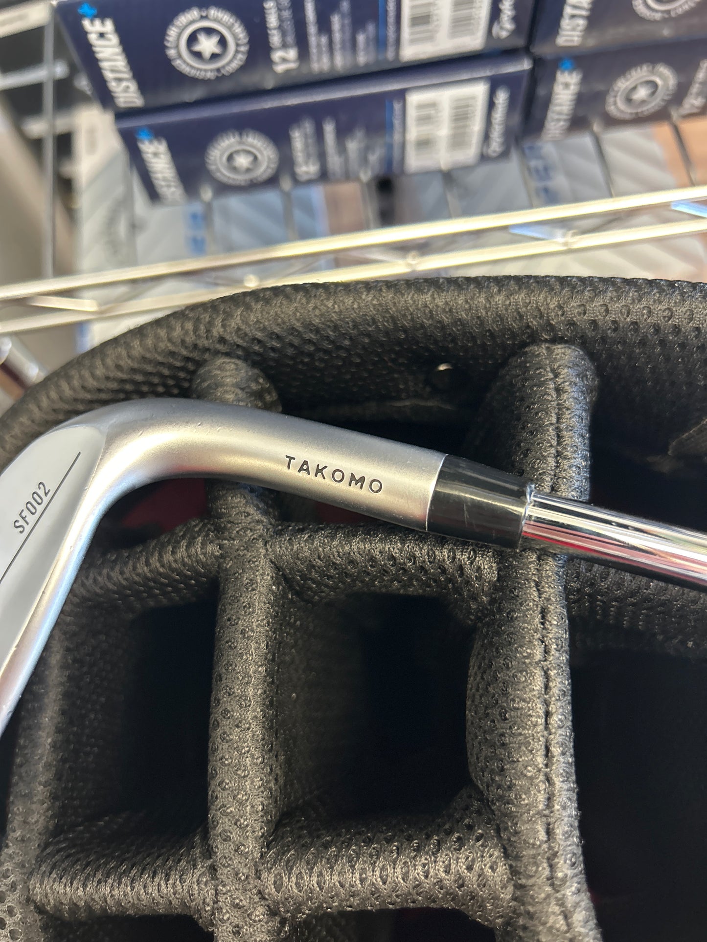 Takomo Skyforger SF002 50° wedge RH