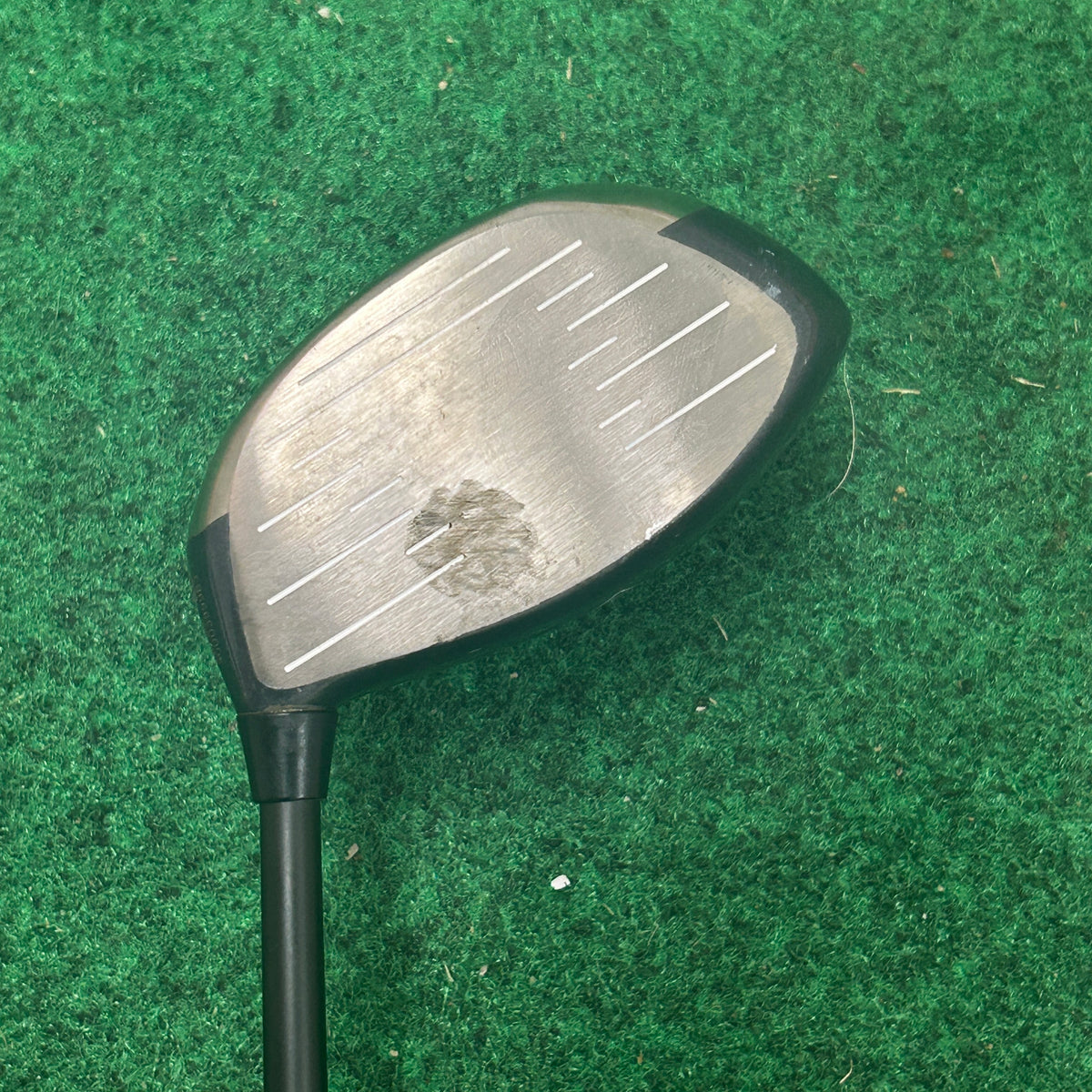 Callaway Big Bertha Hawkeye VFT Titanium driver, 9° loft RH