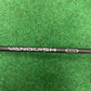 Taylormade Qi35 Max Lite Rescue 4- Hybrid- MINT CONDITION - LH