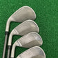 Callaway Rogue X Iron Set 6–9, PW, AW, GW, LW (8 clubs) Reg. Flex RH