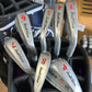 Arnold Palmer Tour Mid-Size Iron Set (3, 4, 5, 6, 7, 8 & PW — 7 Clubs) RH