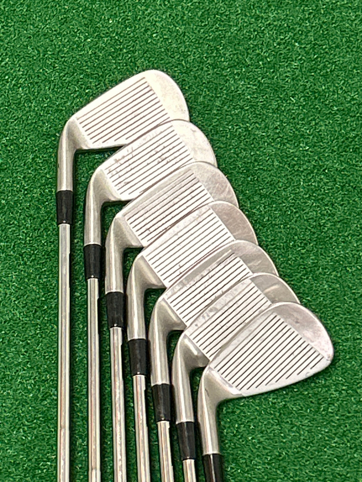 Turbo Power TM32 Iron Set 5-SW (7 clubs) RH