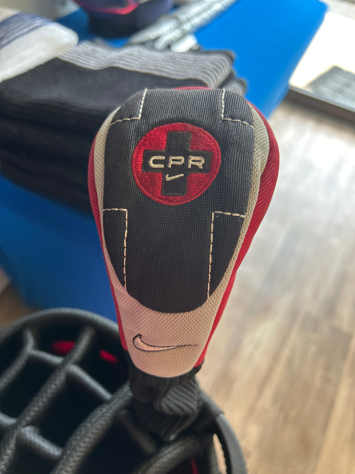 Nike CPR 2-Hybrid 21-Degree RH