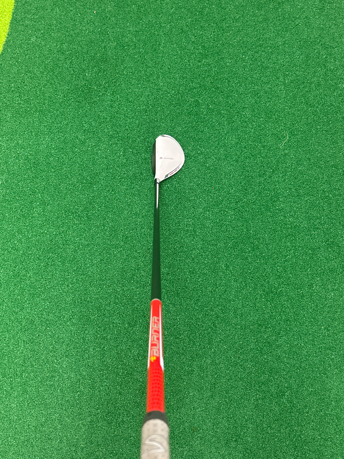 TaylorMade Burner SuperFast 2.0 Rescue 3 Hybrid Reg. Flex RH