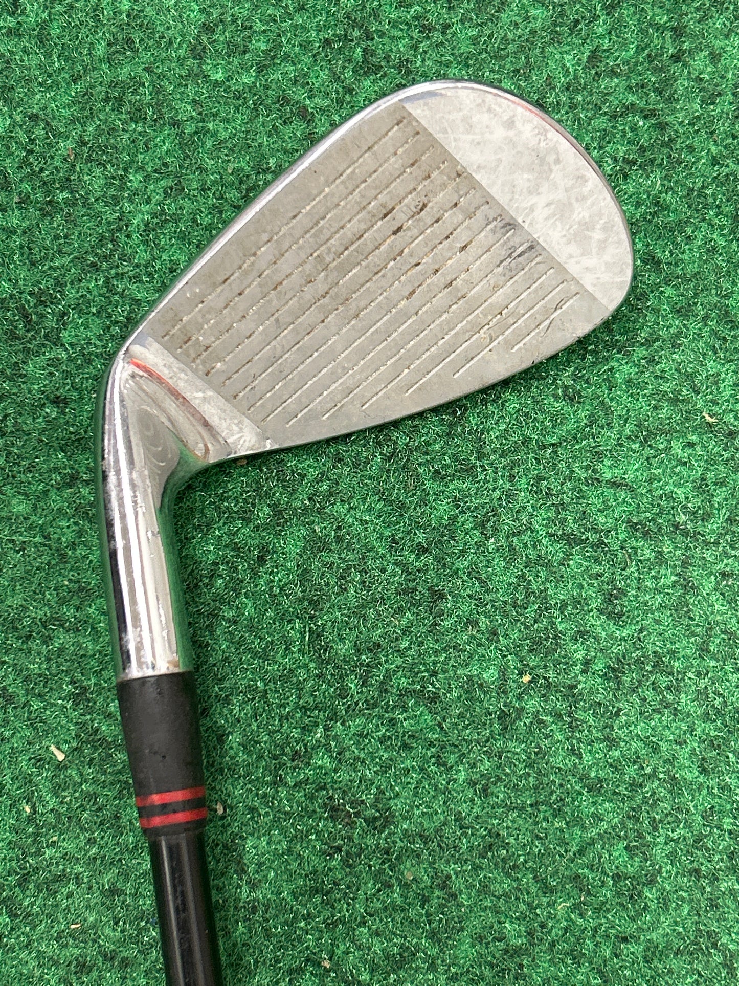 Ben Hogan Apex Equalizer (PW) Iron Graphite Shaft True Temper