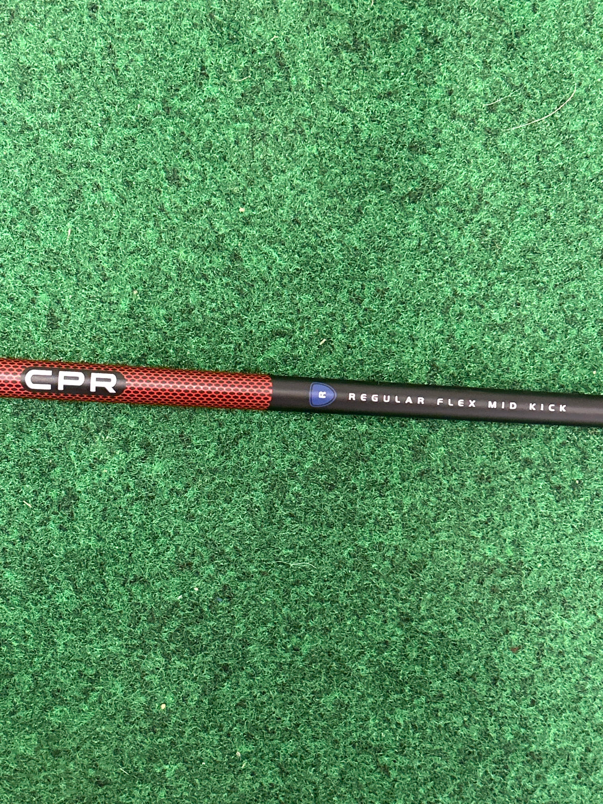 Nike CPR 2-Hybrid 21-Degree RH
