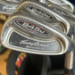 Tommy Armour 845U SilverBack Iron set 5 thru PW