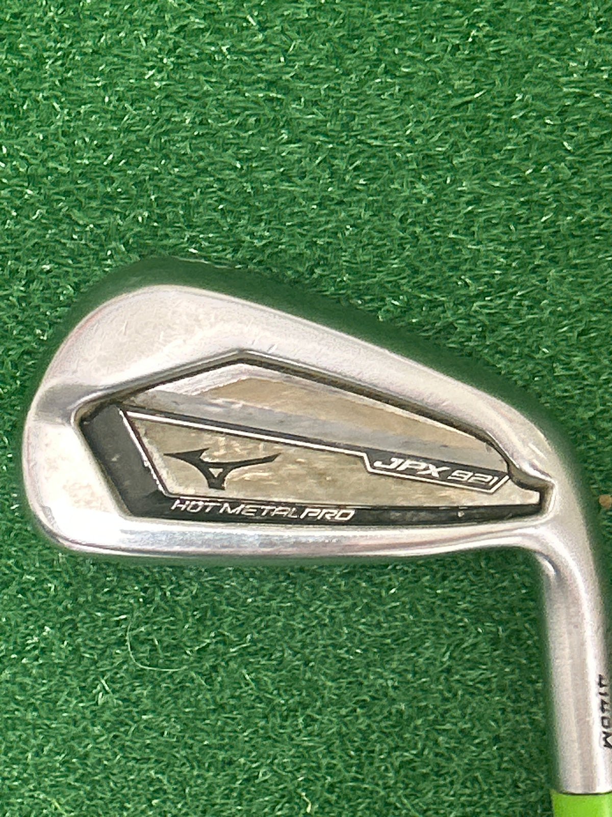 Mizuno JPX 919 Hot Metal Pro 6-Iron RH