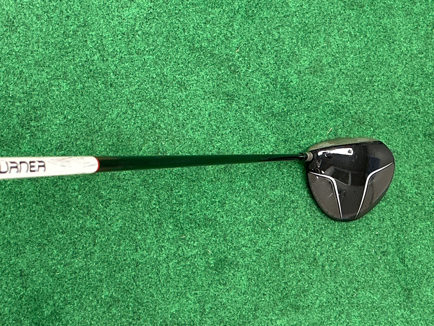 Taylormade Burner Draw Driver 9.5 Loft Regular Flex RH