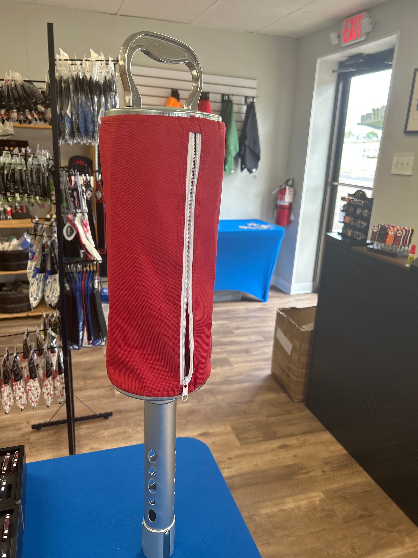 Shag Bag -  Red