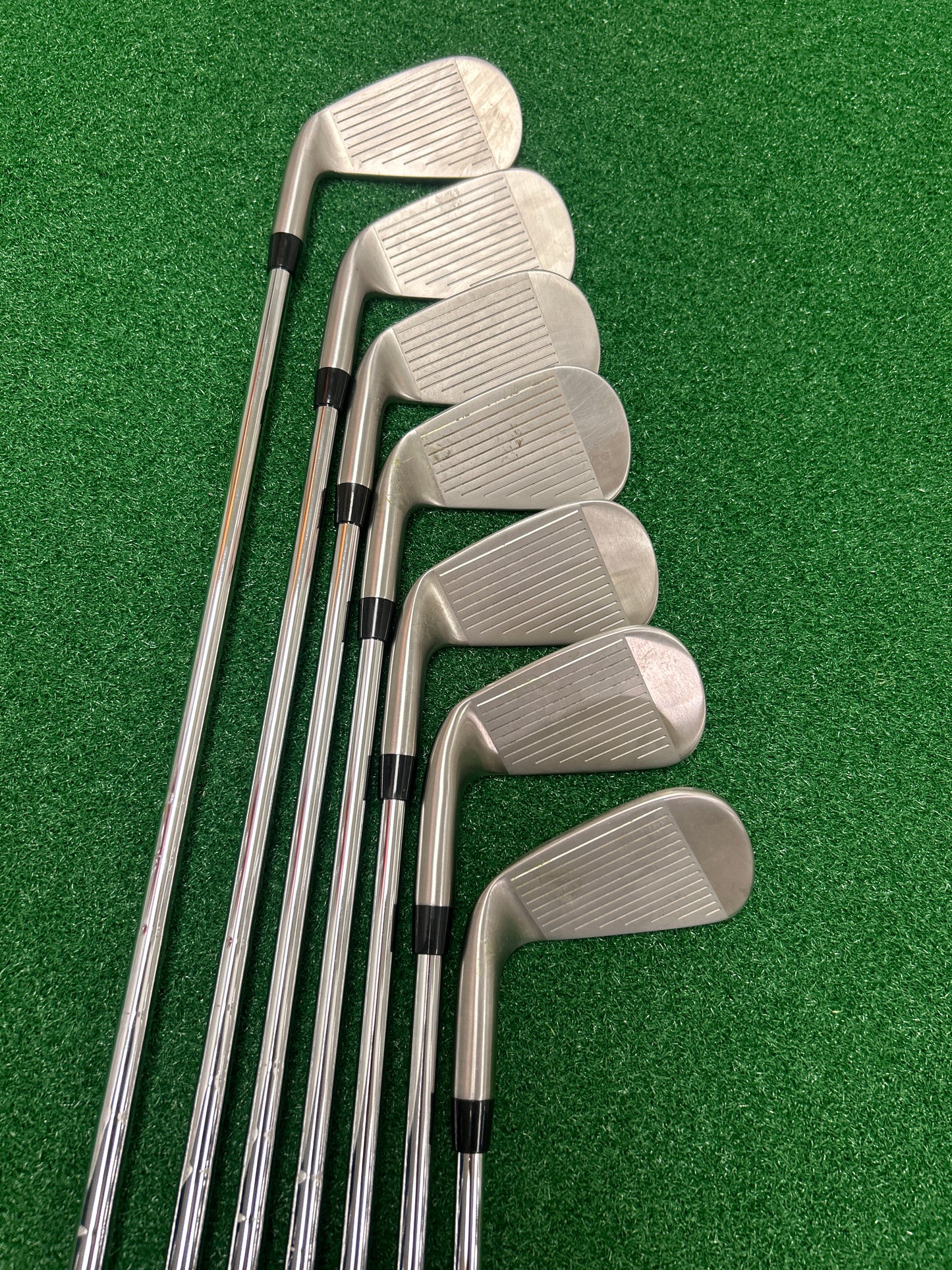 Takomo Iron Set 101 MKII 5-PW + GW
