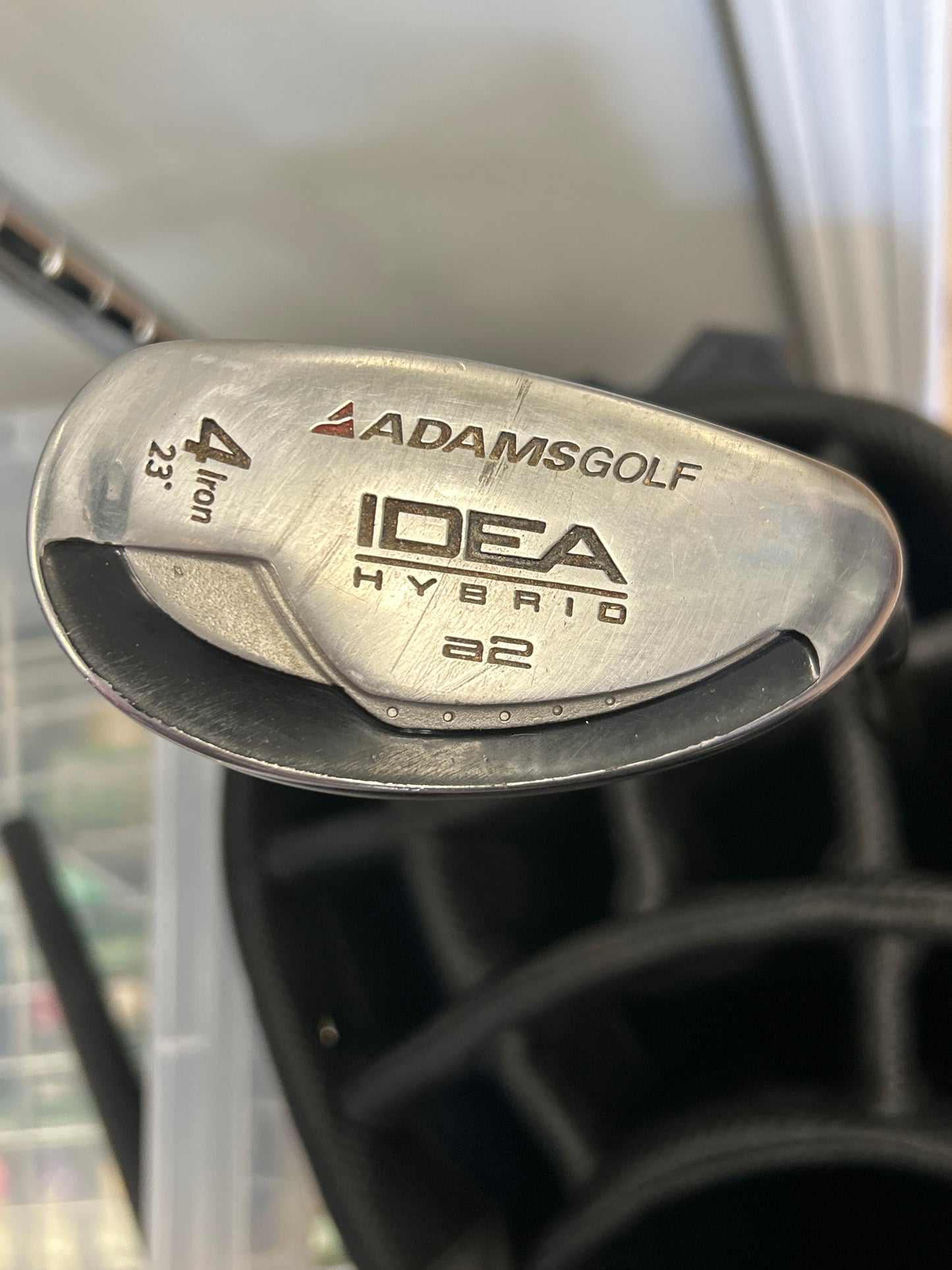 Adams Idea A2 4 Hybrid (23°) RH