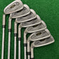 Wilson Oversize Counter Torque Iron Set 4–PW Left-Handed