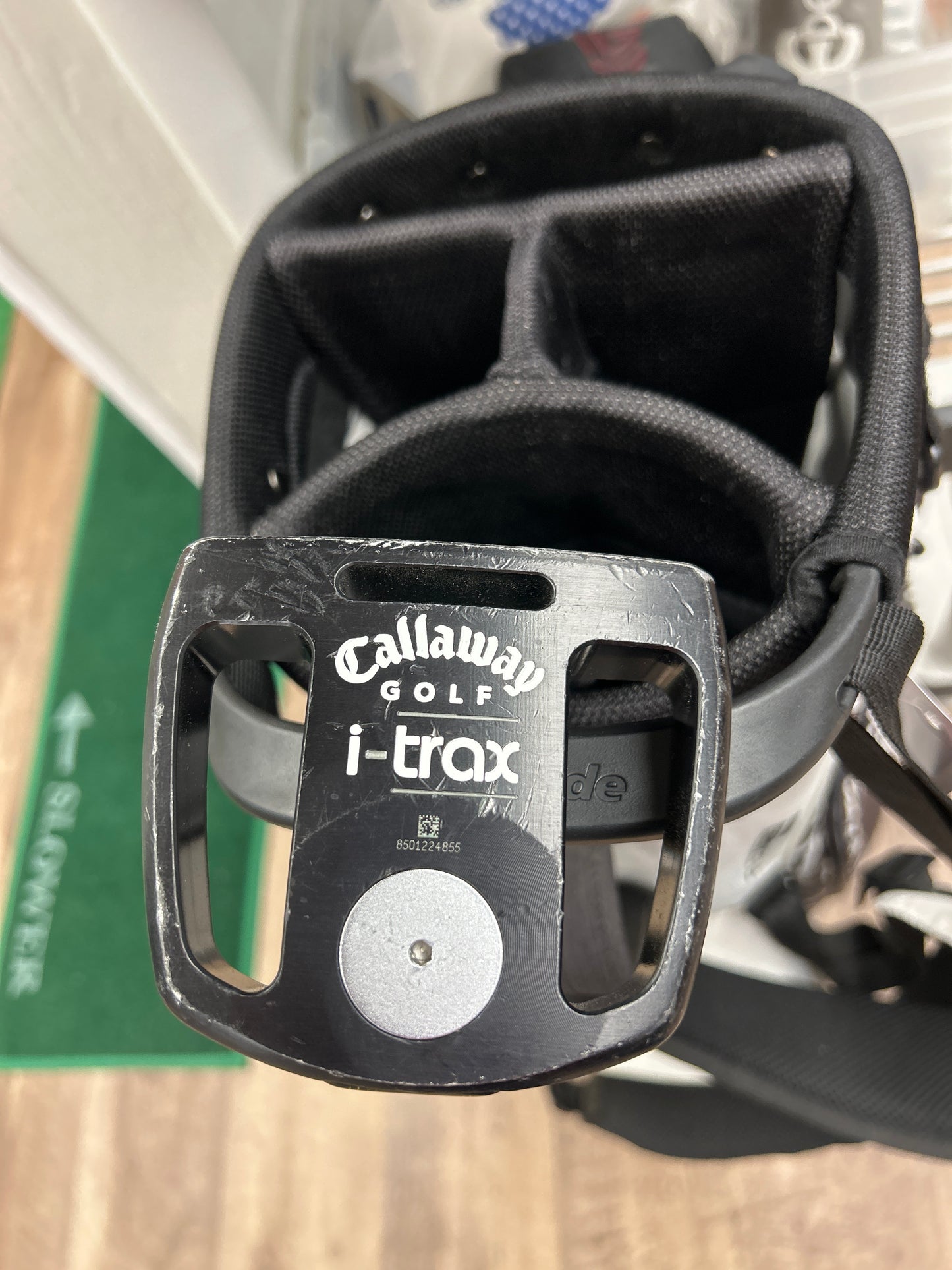 Callaway I-trax putter