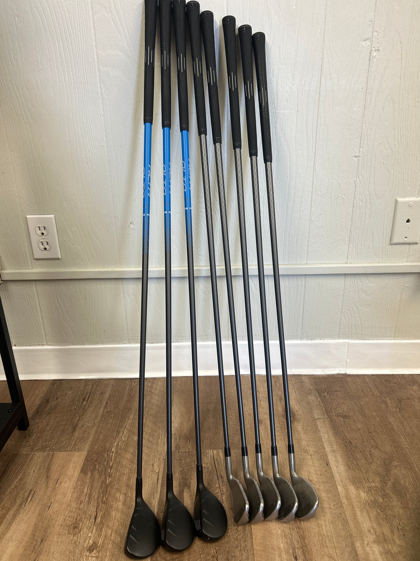 Ping G + hybrids
