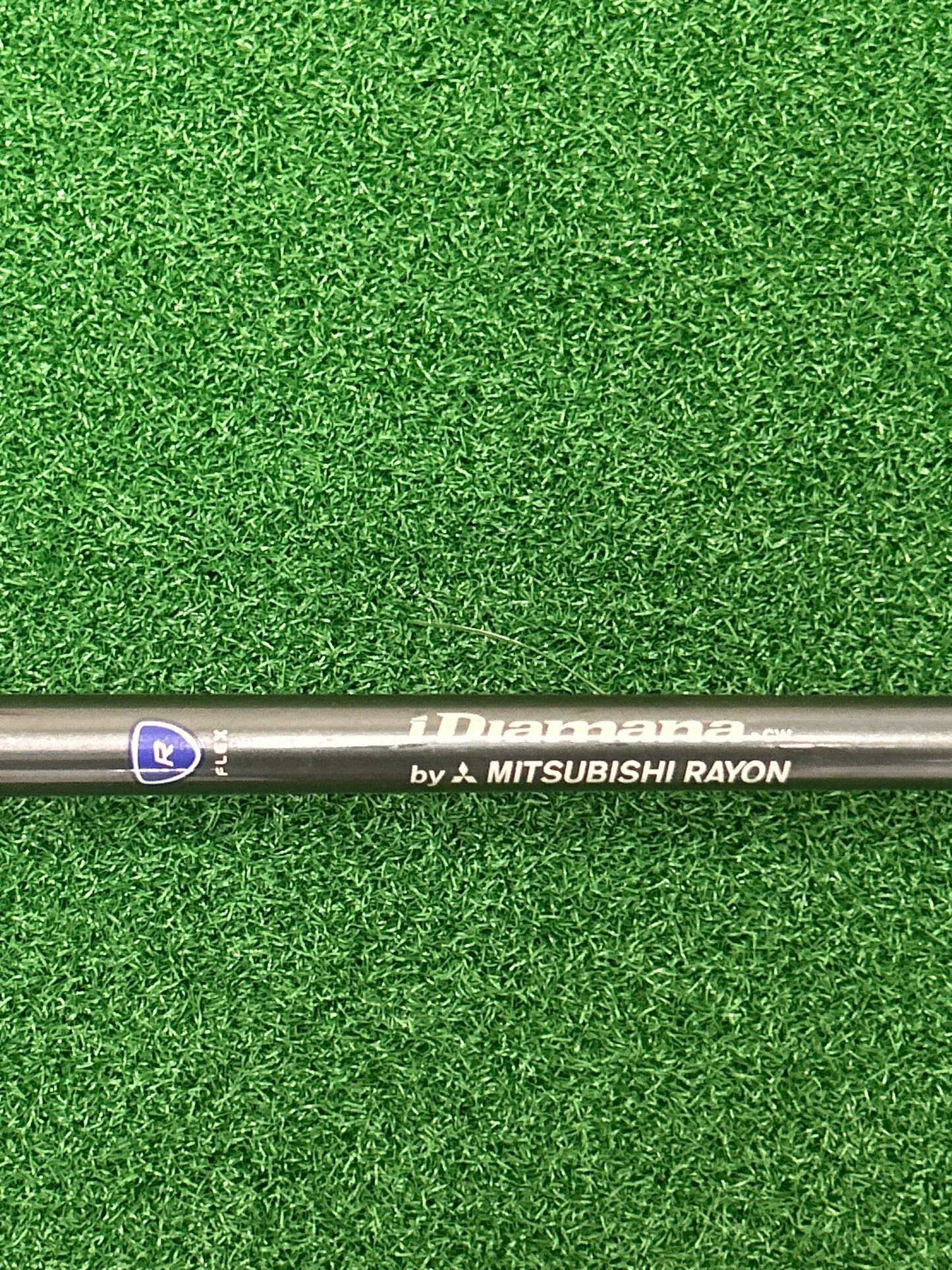 Nike Slingshot 6-Iron Reg. Flex RH