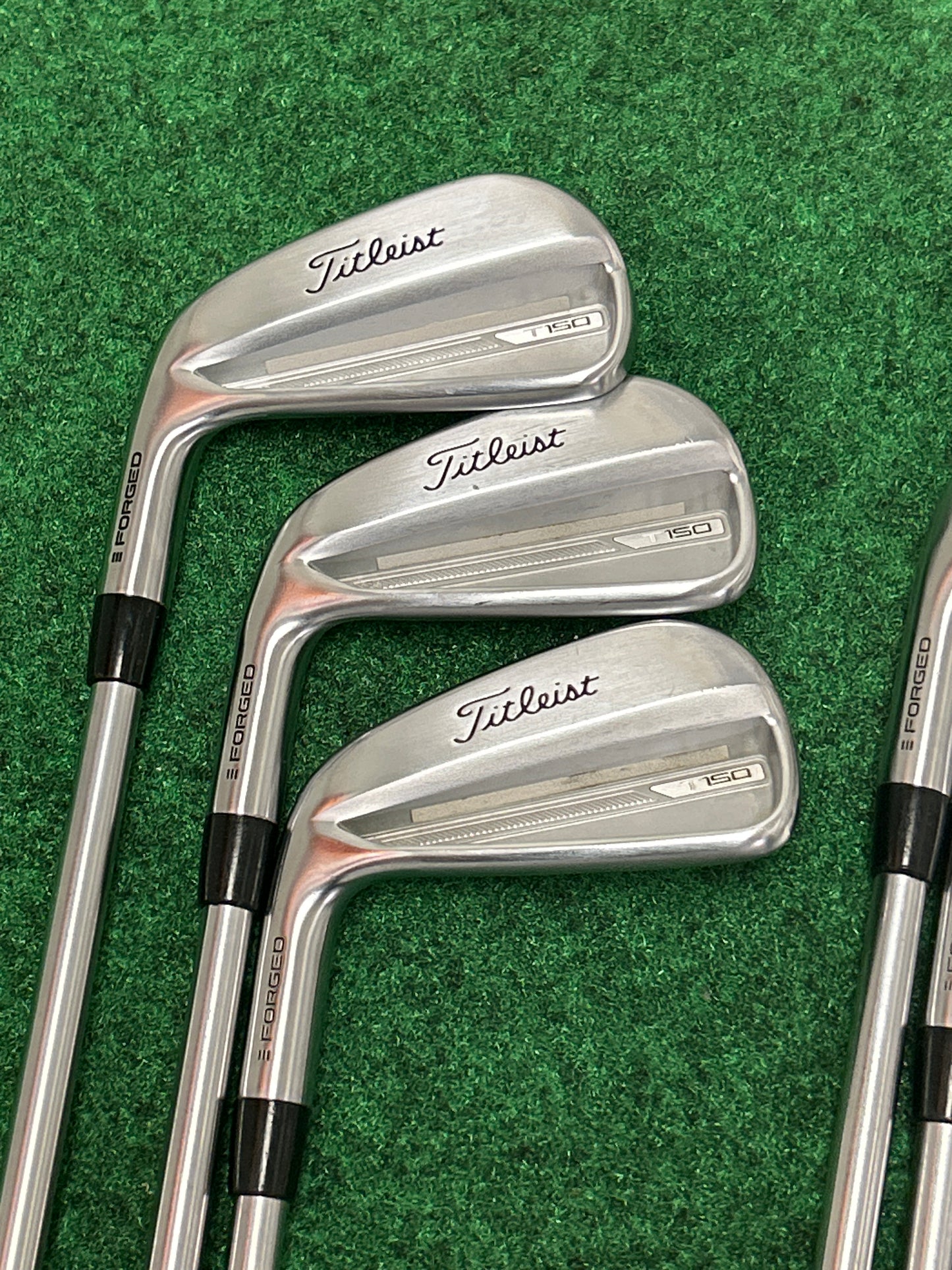 Titleist T150 Iron Set 4-9 Iron LH