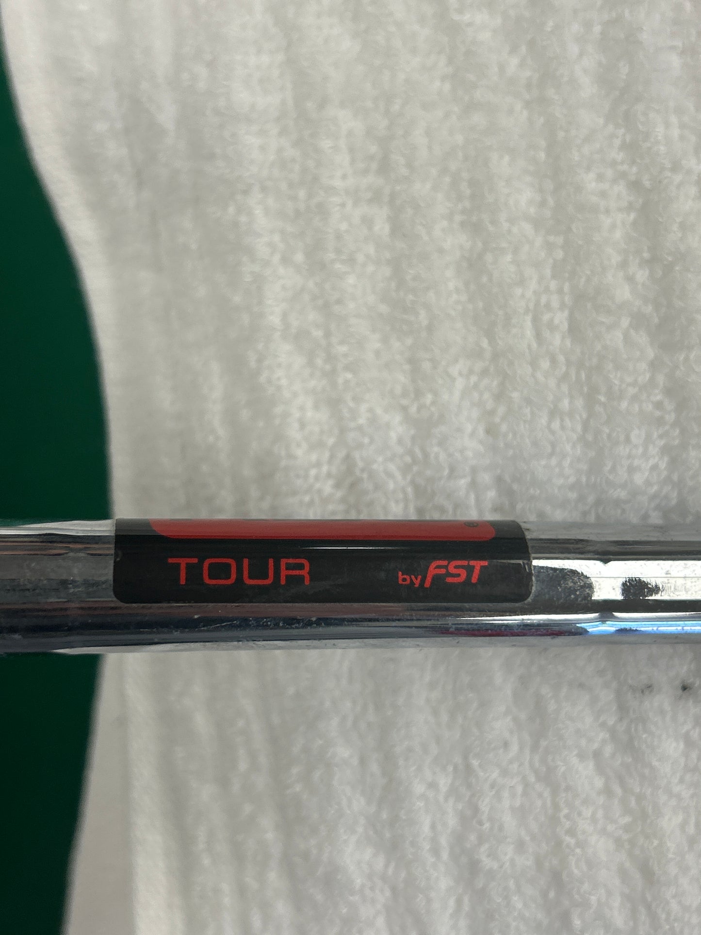 Taylormade Tour Preferred CB Iron Set( 4-PW)