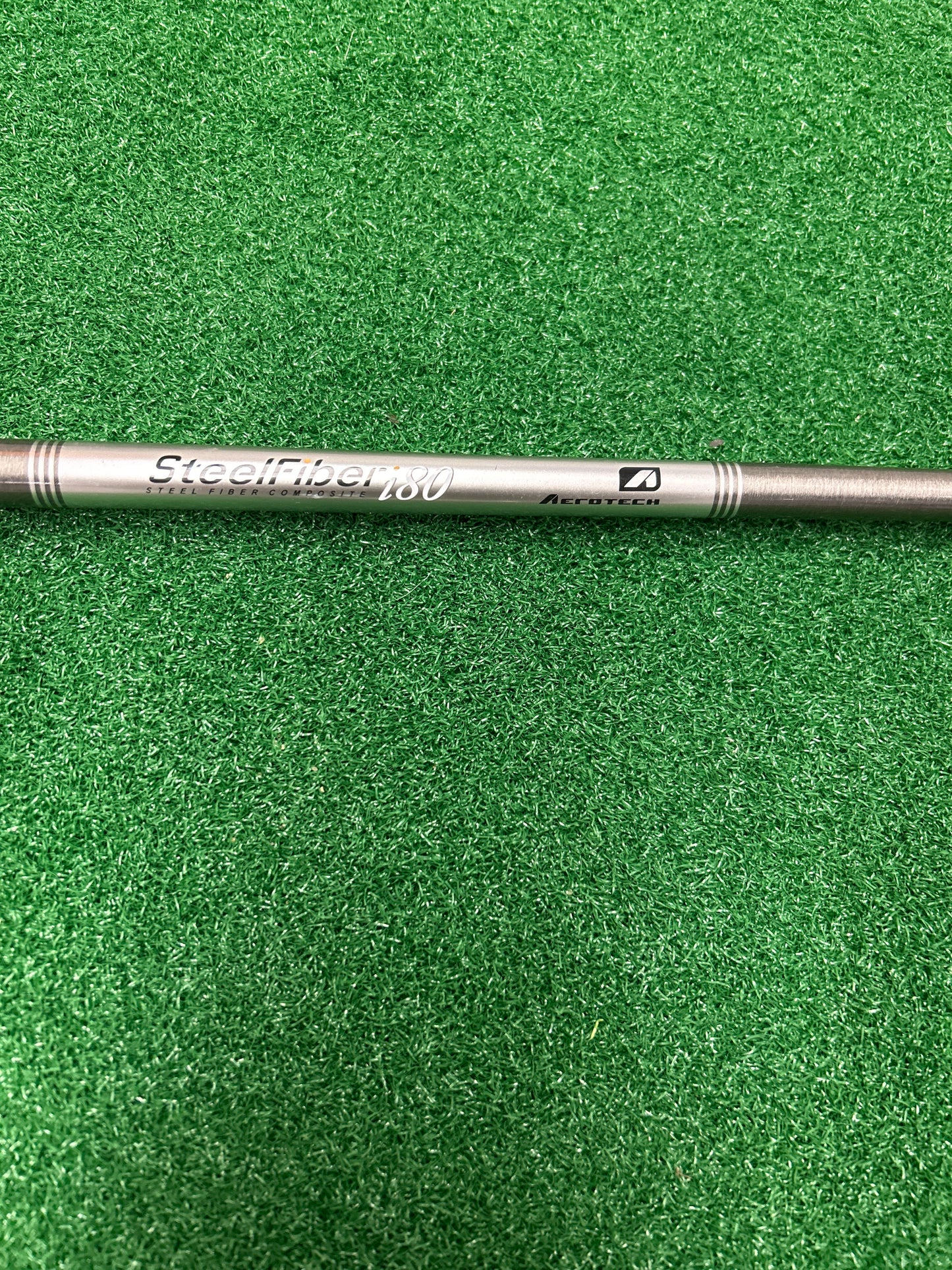 Adams IDEA a2 Hybrid Iron Set 5-PW SteelFiber i80 Shafts Golf Pride CP2 Midsize Grips RH