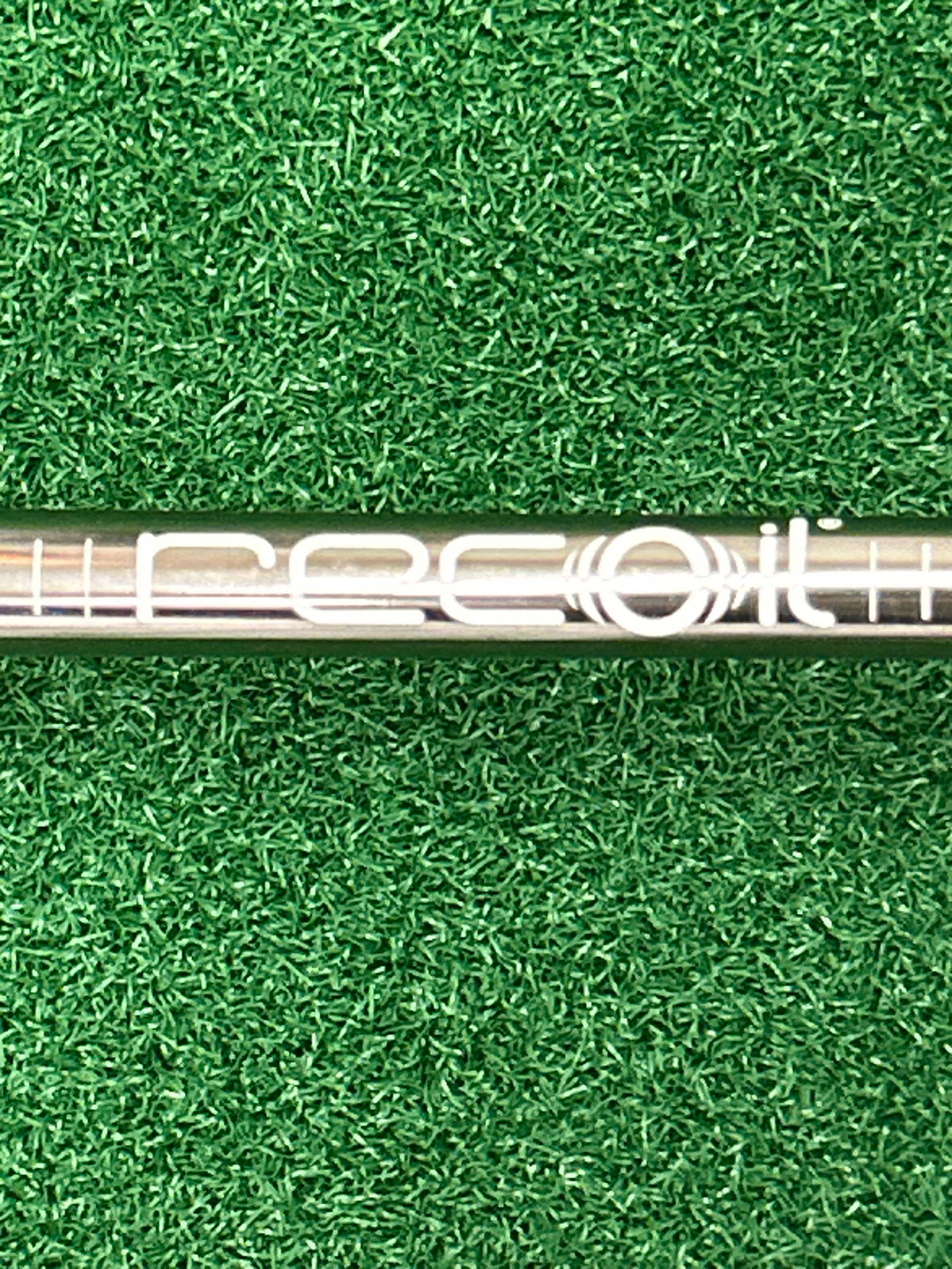 PING i500 Forged Irons

5-PW — 6 clubs Recoil ES 760 F3 Shafts RH