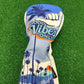 Good vibes only headcover