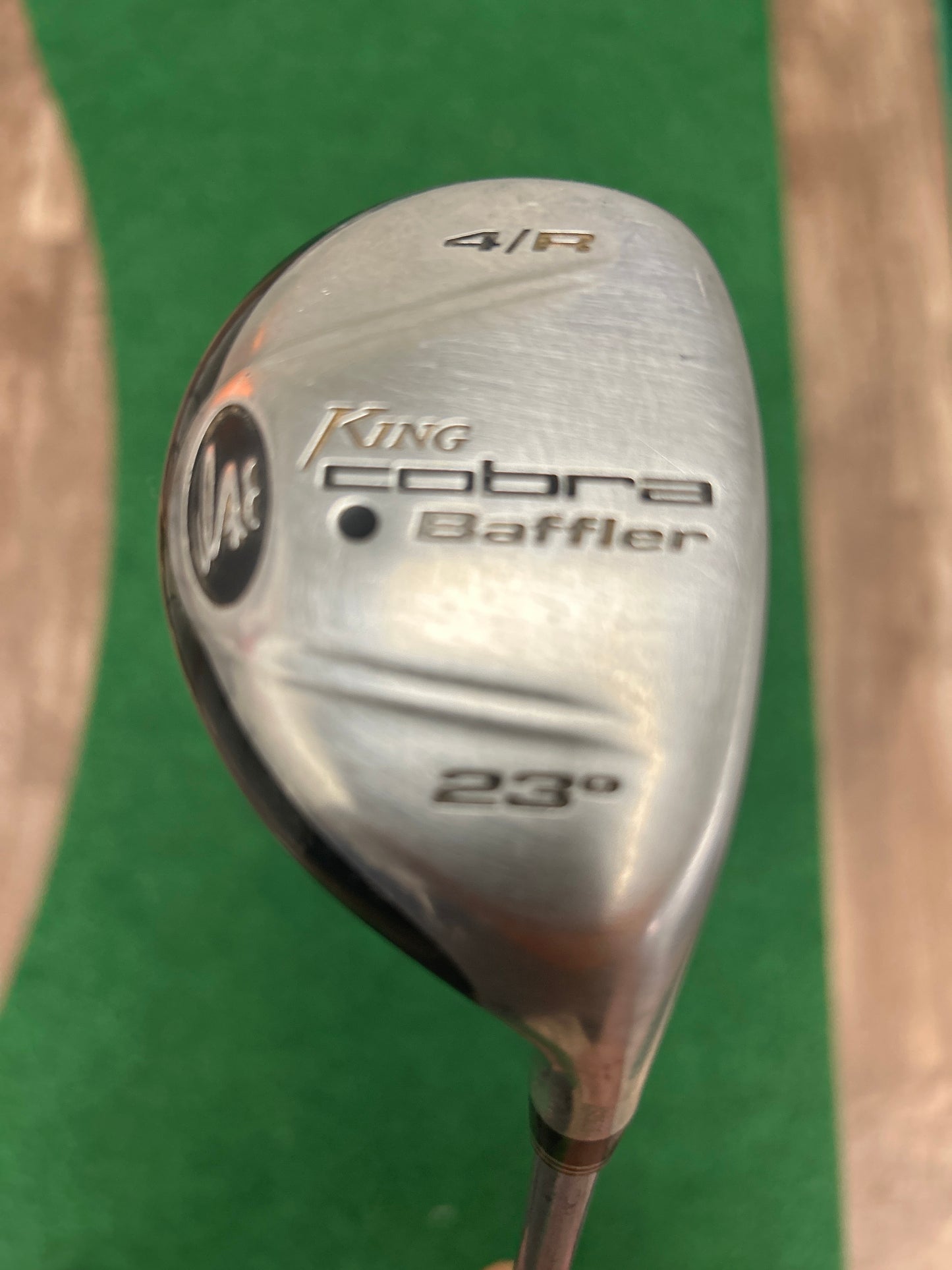 king Cobra Baffler 4 Hybrid