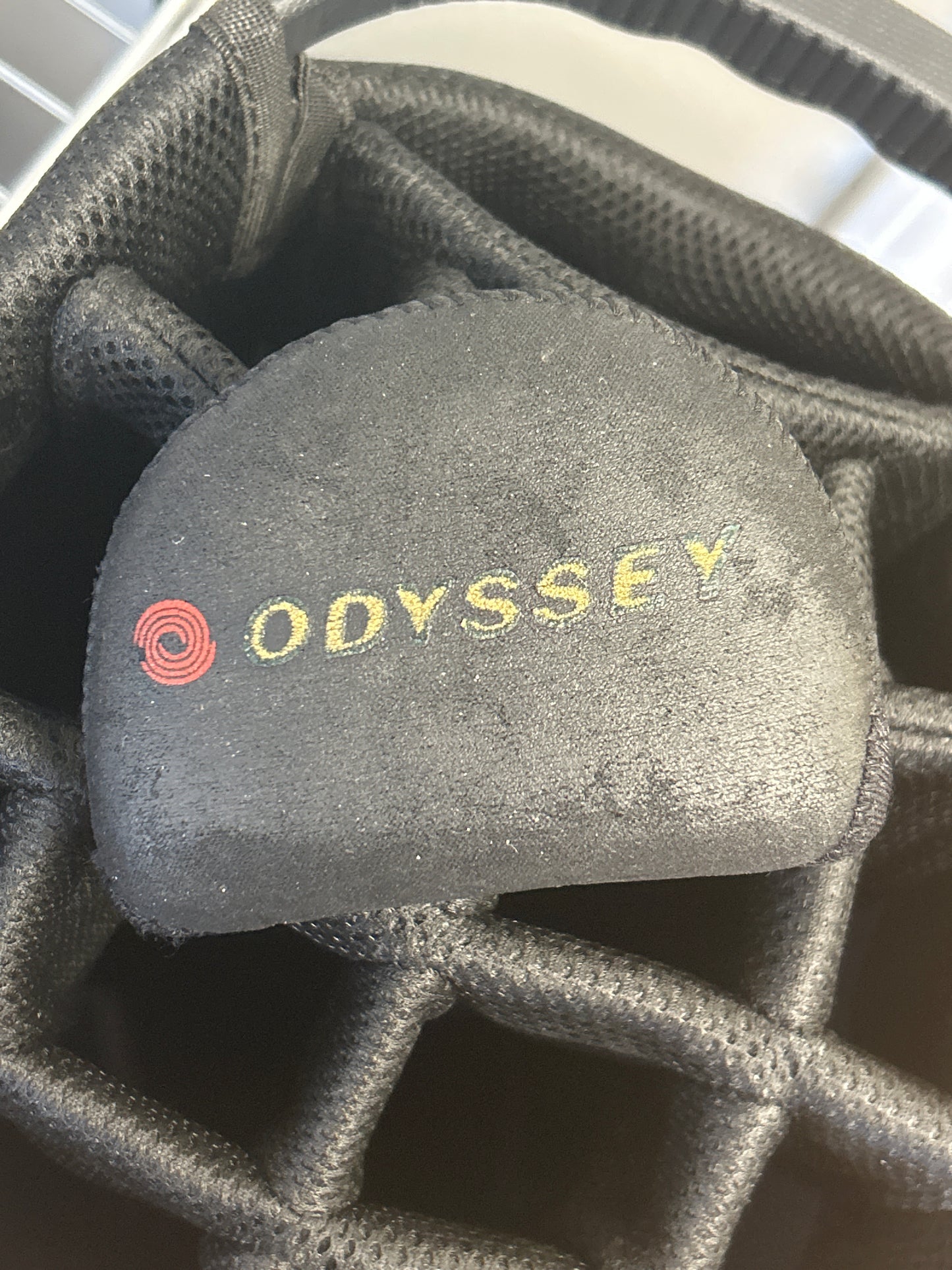 Odyssey Dual Force ROSSIE I Putter RH