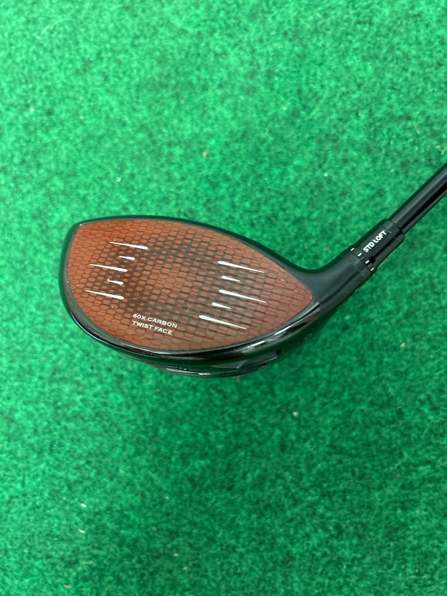 Taylormade Stealth 2 Driver Stiff Flex RH