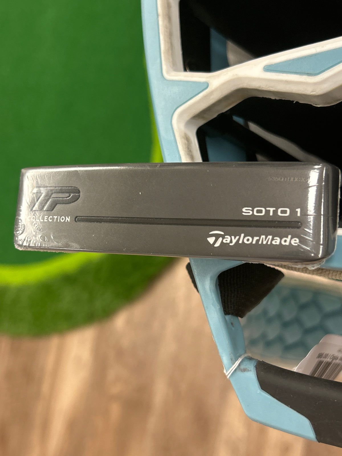 TaylorMade TP Collection Soto 1 Putter RH NEW “34 RH
