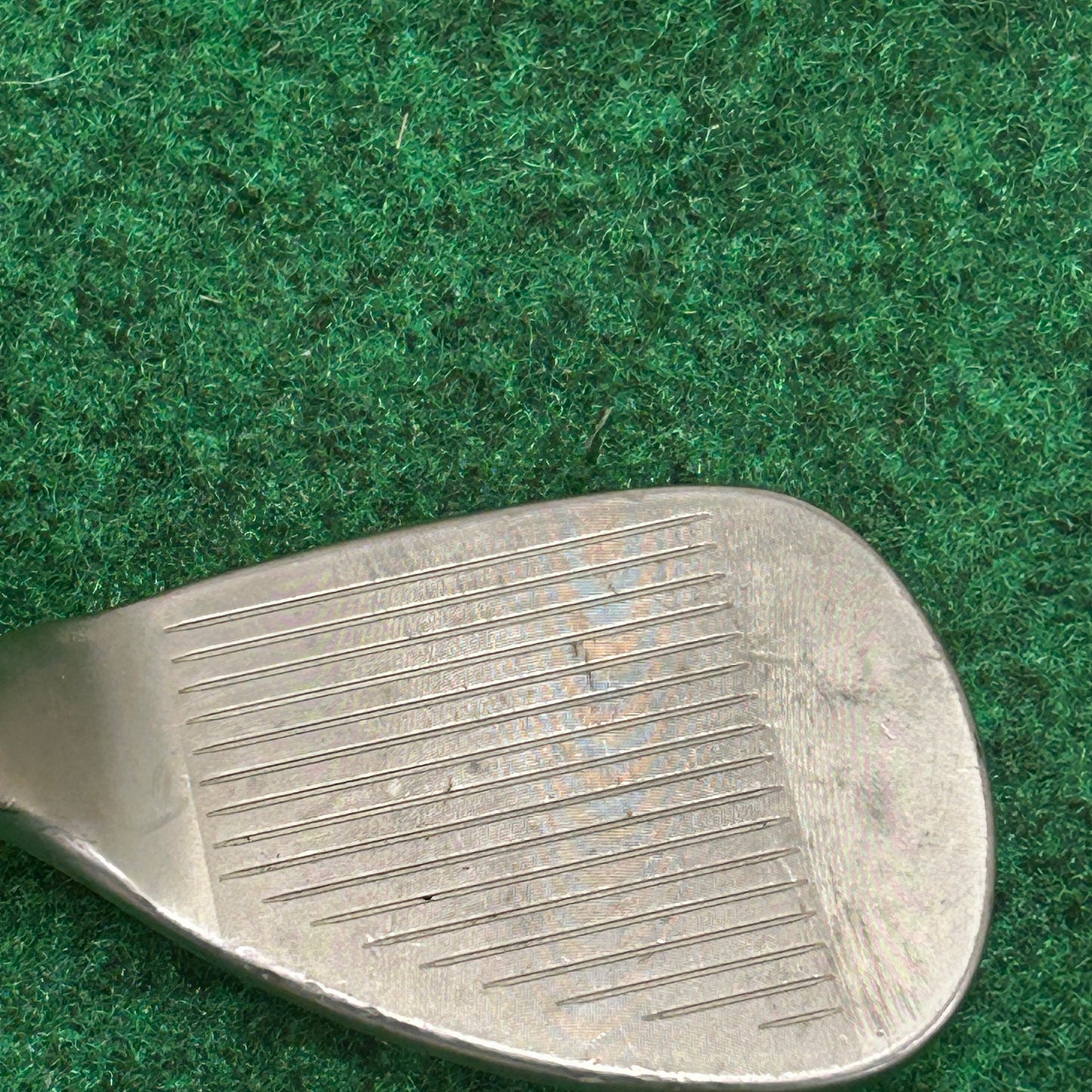 Titleist Vokey Design SM5 60°-07 S Grind wedge RH