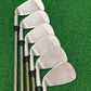 PING i500 Forged Irons

5-PW — 6 clubs Recoil ES 760 F3 Shafts RH
