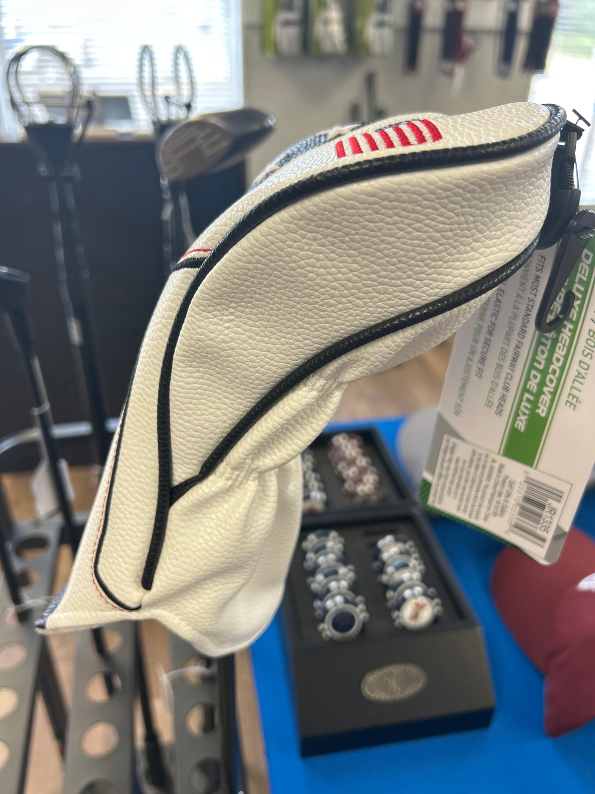 USA Fairway Wood Head Cover