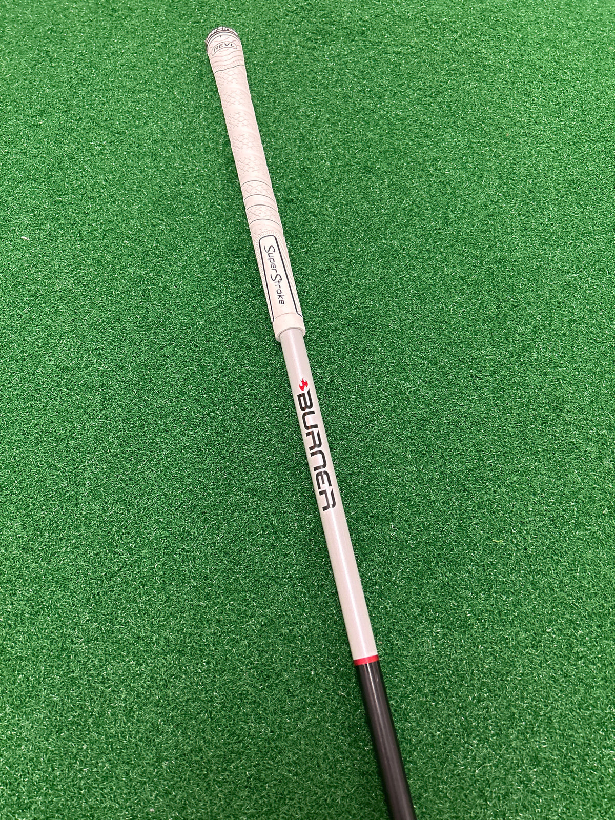 TaylorMade Burner 5-Wood 18°Stiff Flex RH