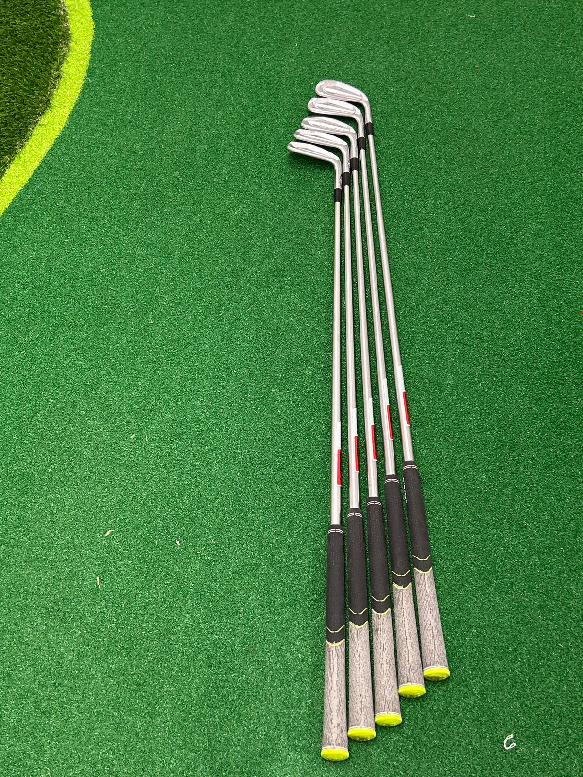 Mizuno JPX 921 Forged 6-PW Reg. Flex RH