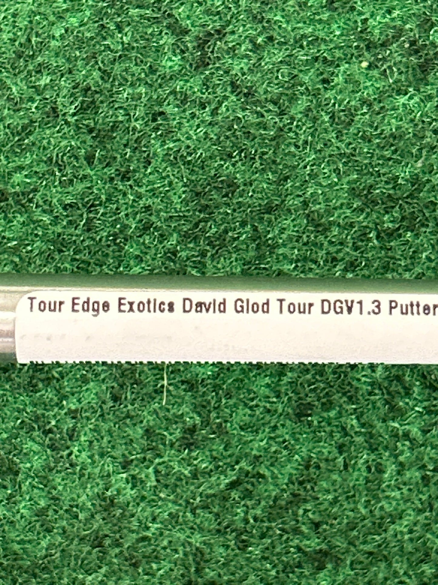 Tour Edge Exotics David Glod DGV1.3 Putter RH