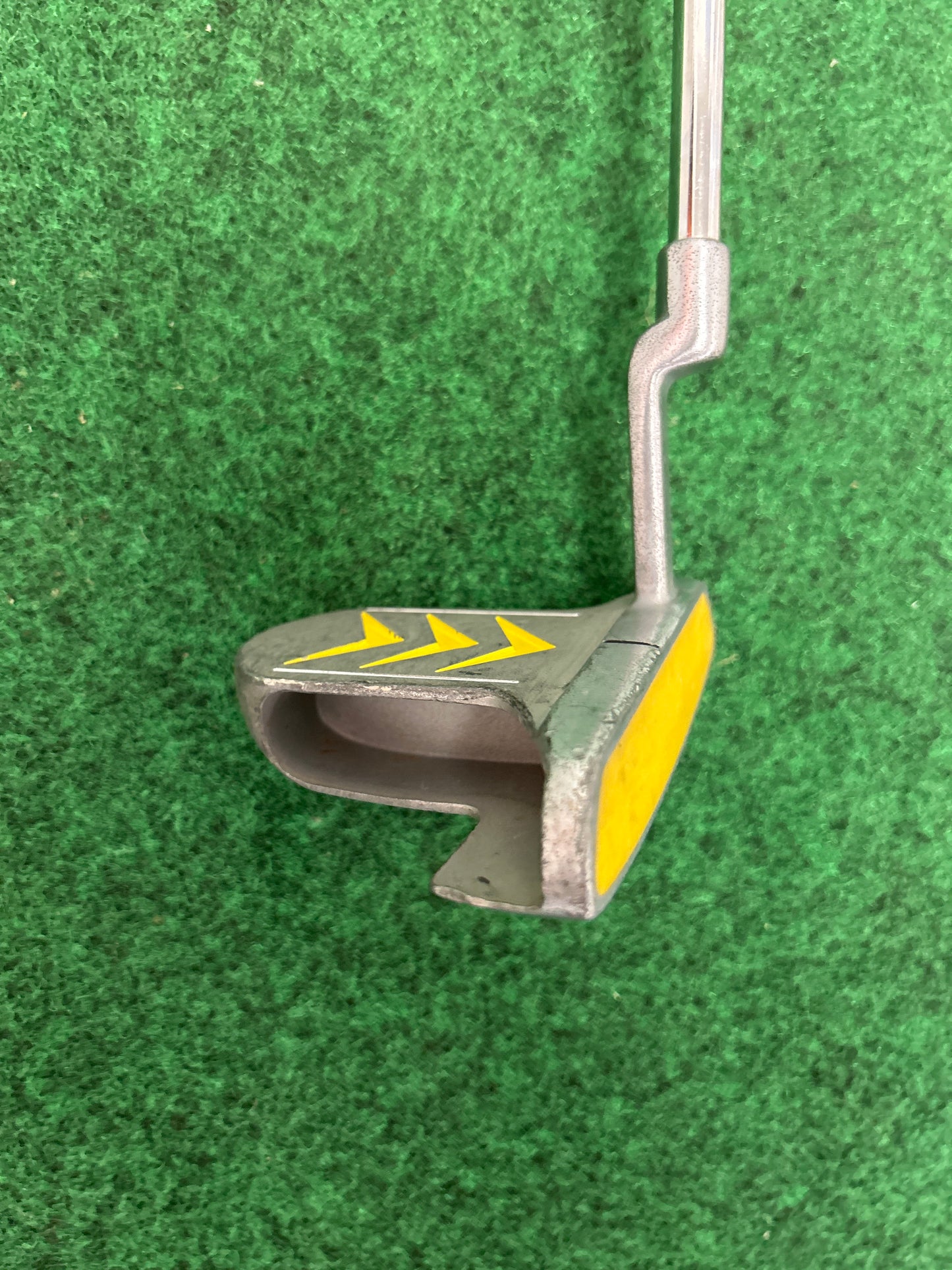 Dunlap X-Putter Alignment System