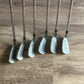 Tommy Armour 845U SilverBack Iron set 5 thru PW
